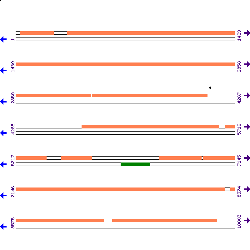 Genome View