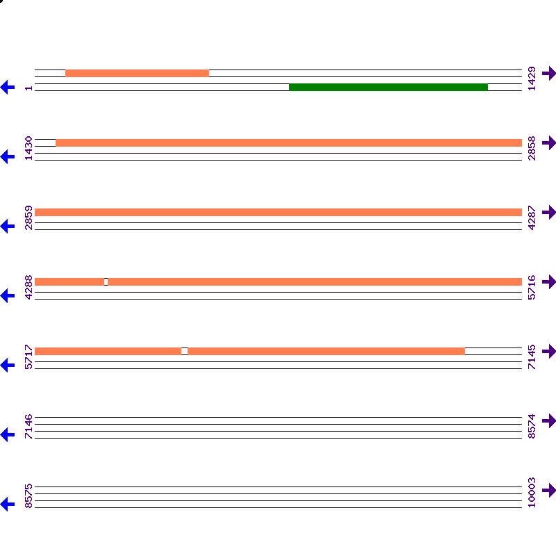 Genome View