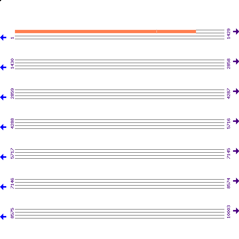 Genome View