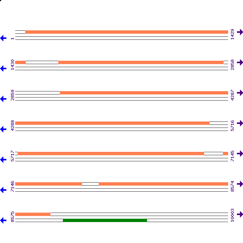 Genome View