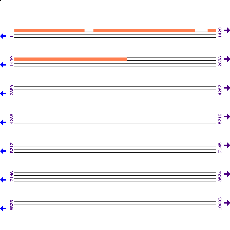 Genome View