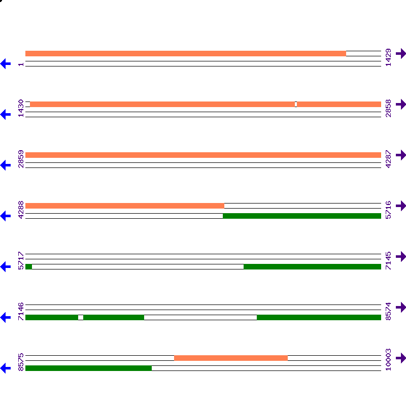 Genome View
