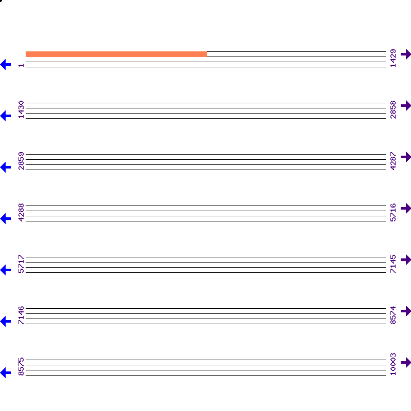 Genome View