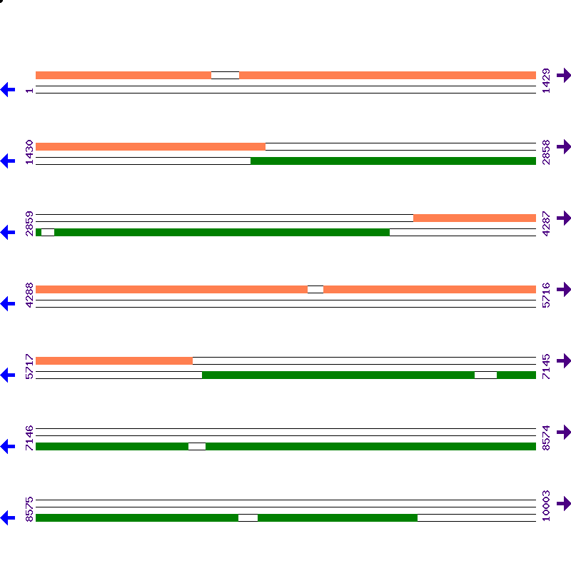 Genome View