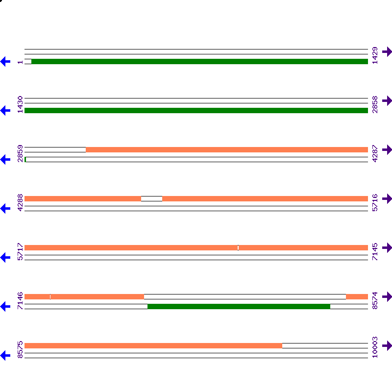 Genome View