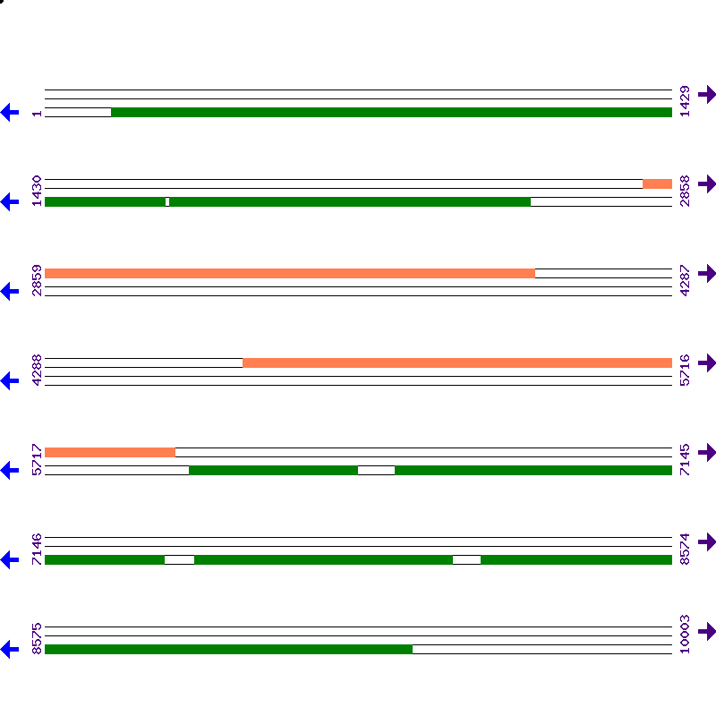 Genome View