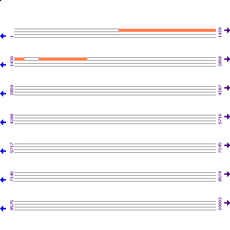 Genome View