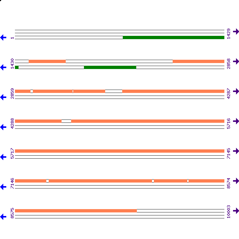 Genome View